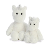 Cuddly Friends White Unicorn - Small - Aurora World LTD