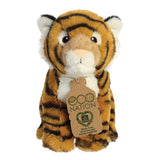 Eco Nation Bengal Tiger Soft Toy - Aurora World LTD