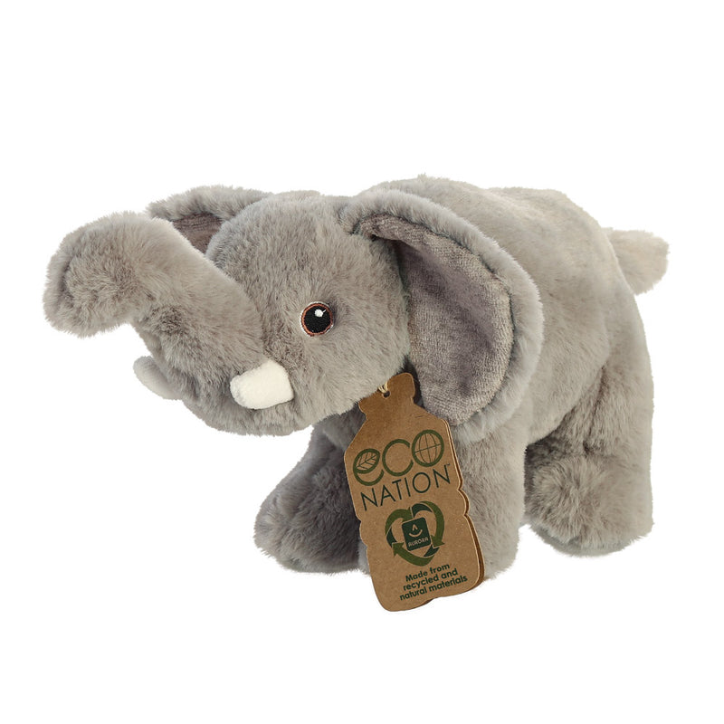 Eco Nation Elephant 10.5In - Aurora World LTD