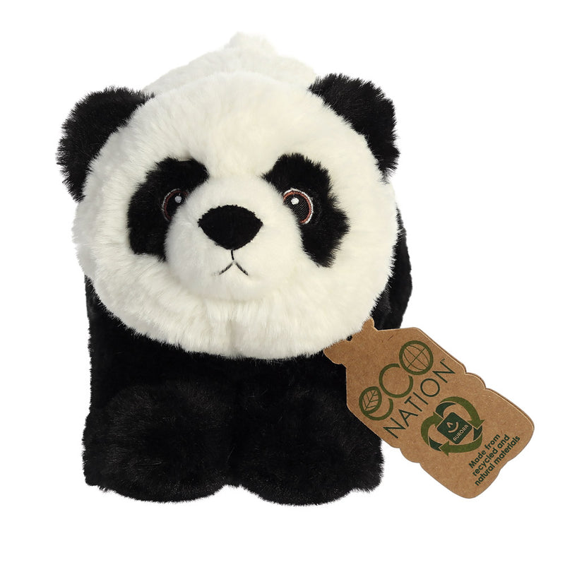 Eco Nation Panda Soft Toy - Aurora World LTD
