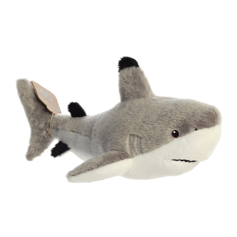 Eco Nation Blacktip Shark Soft Toy - Aurora World LTD