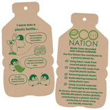 Eco Nation Stingray Soft Toy - Aurora World LTD