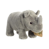 Eco Nation Rhinoceros Soft Toy - Aurora World Ltd