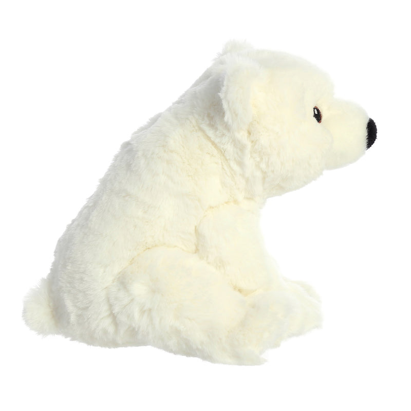 Eco Nation Polar Bear Soft Toy - Aurora World LTD