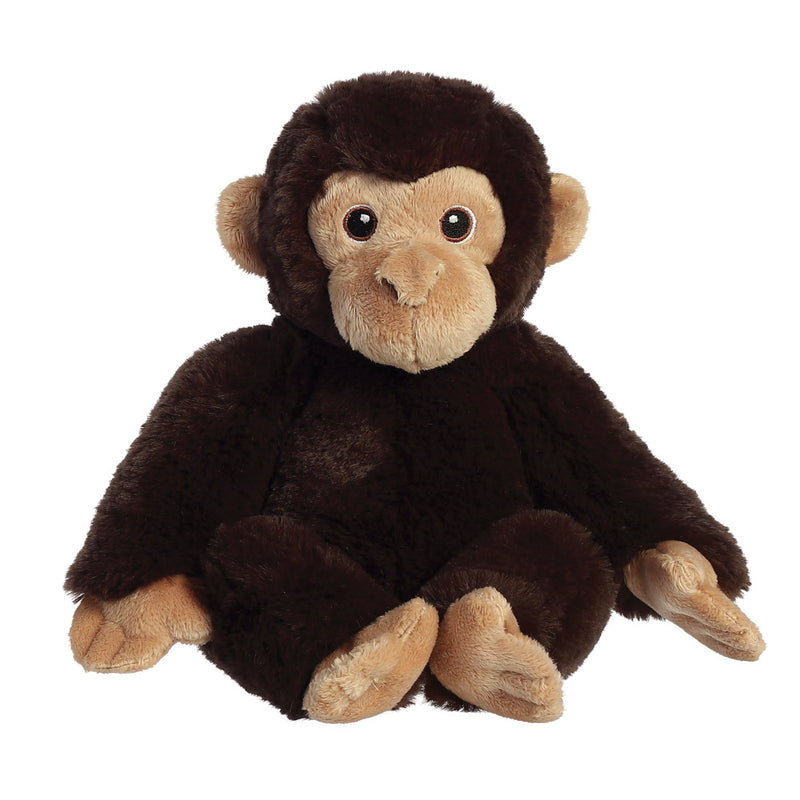 Eco Nation Chimpanzee Soft Toy - Aurora World LTD