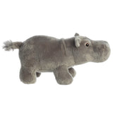 Eco Nation Hippopotamus Soft Toy - Aurora World LTD