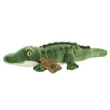 Eco Nation Alligator Soft Toy - Aurora World LTD