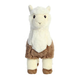 Eco Nation Alpaca Two-Tone Soft Toy - Aurora World LTD
