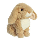 Eco Nation Lop-Eared Rabbit Tan Soft Toy - Aurora World LTD