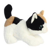 Eco Nation Calico Cat Soft Toy - Aurora World Ltd