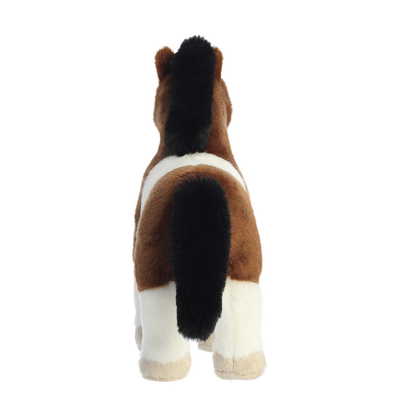 Eco Nation Paint Horse Soft Toy - Aurora World Ltd