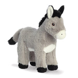 Eco Nation Donkey Soft Toy - Aurora World LTD