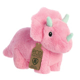 Eco Nation Trix Triceratops Soft Toy - Aurora World LTD