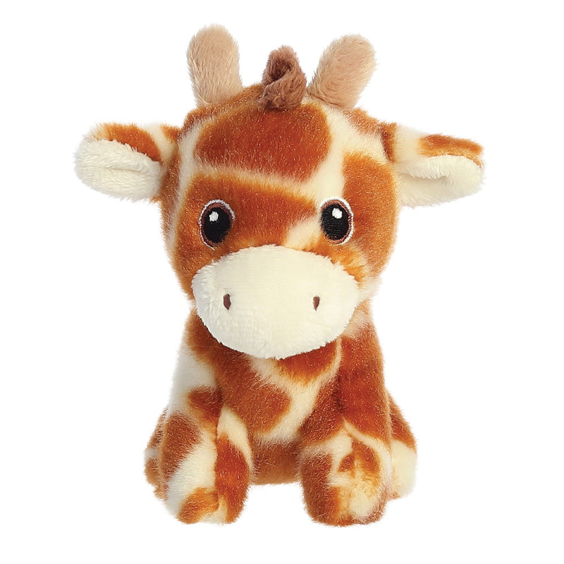 Eco Nation Mini Giraffe Soft Toy - Aurora World LTD