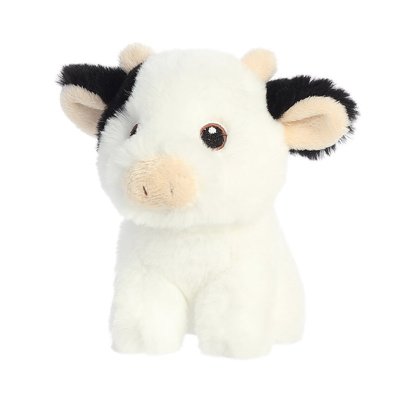 Eco Nation Mini Cow Soft Toy - Aurora World LTD