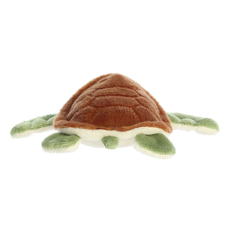 Eco Nation Mini Turtle Soft Toy - Aurora World Ltd