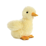 Mini Flopsies Duckling Soft Toy - Aurora World LTD