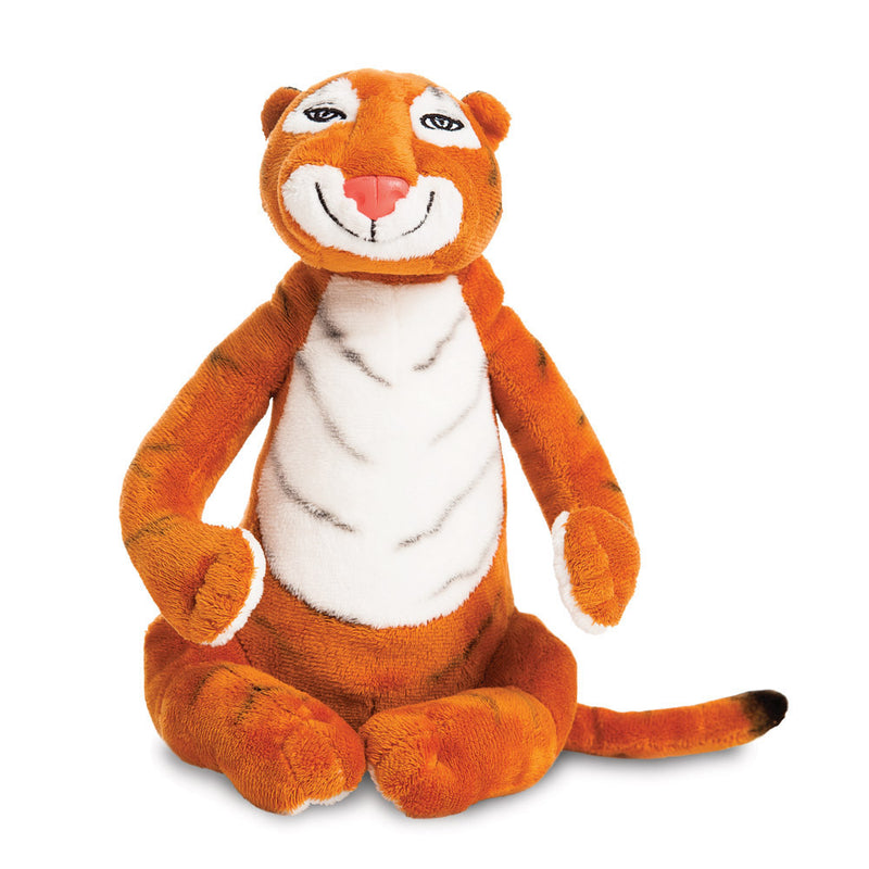 The Tiger Who Came To Tea soft toy - Aurora World LTD