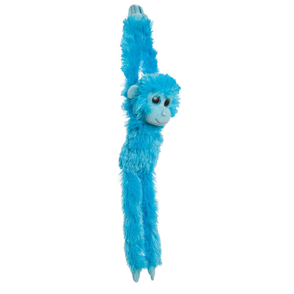 Hanging Chimp - Blue - Aurora World LTD