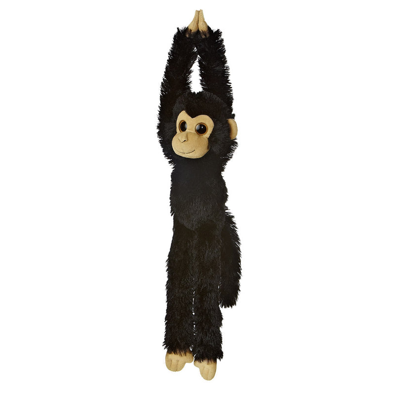 Hanging Chimp - Black - Aurora World LTD