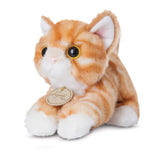MiYoni Orange Tabby Cat Soft Toy - Aurora World LTD