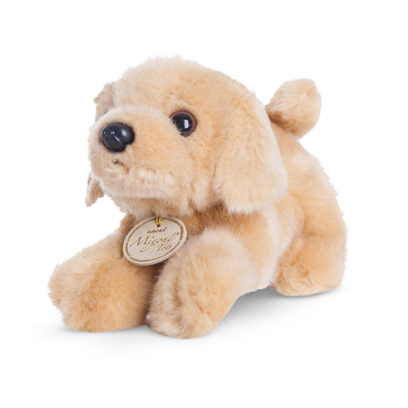 MiYoni Labrador Dog Soft Toy - Aurora World LTD