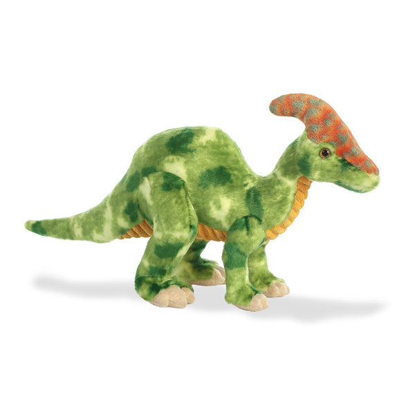 Parasaurolophus Dinosaur Soft Toy - Aurora World LTD