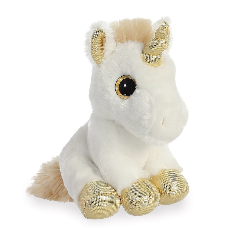 Sparkle Tales Twinkle Unicorn Soft Toy - Aurora World LTD
