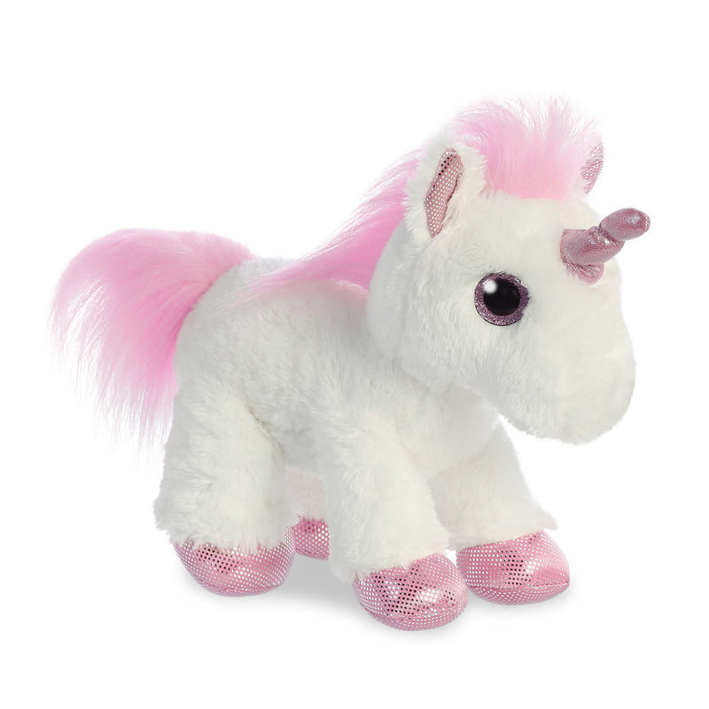 Sparkle Tales Princess Unicorn Soft Toy - Aurora World LTD