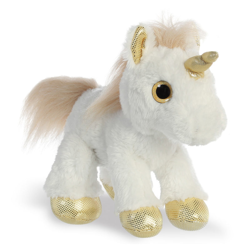 Sparkle Tales Star Unicorn Gold - Aurora World LTD