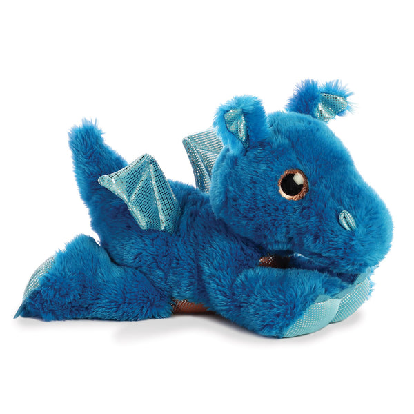 Sparkle Tales Flash Blue Dragon - Aurora World LTD