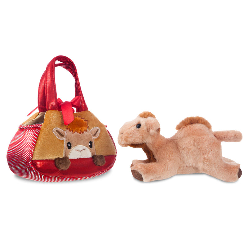 Fancy Pal Peek-a-Boo Camel Soft Toy - Aurora World LTD
