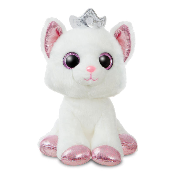 Sparkle Tales - Duchess white cat - Aurora World LTD