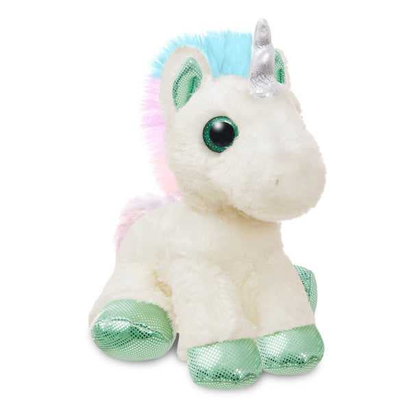 Sparkle Tales Bubbles Unicorn Soft Toy - Aurora World LTD