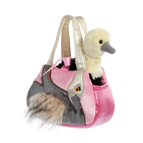 Fancy Pal Ostrich Soft Toy - Aurora World LTD