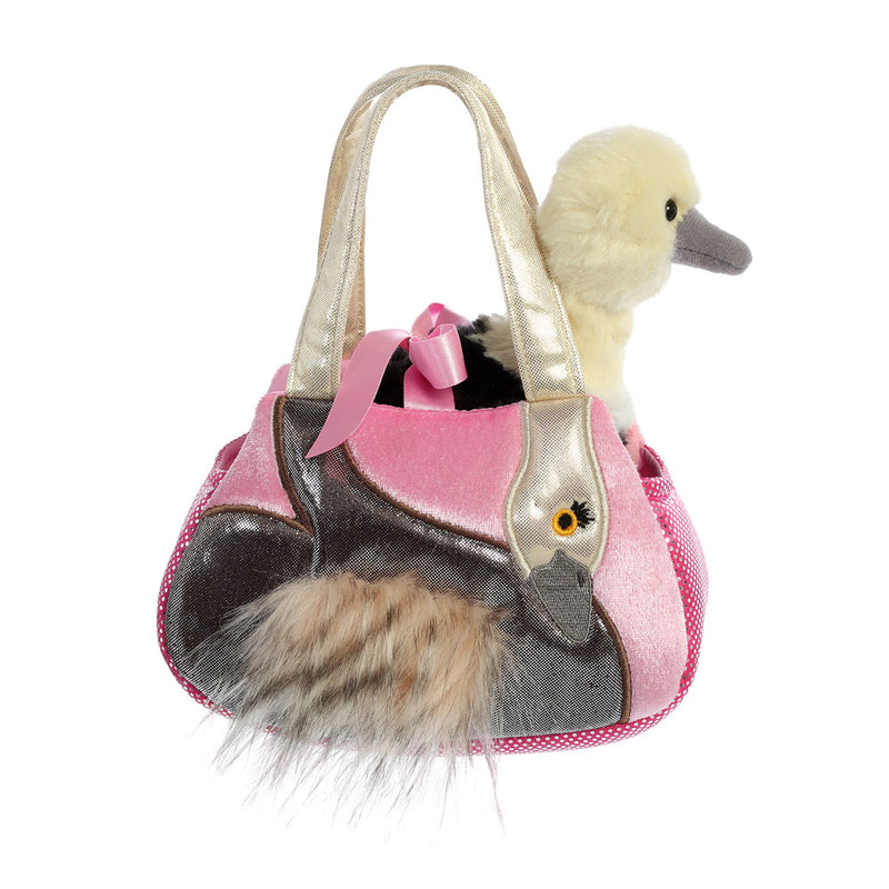Luxe Boutique Sadira Ostrich Fancy Pal - Aurora World LTD