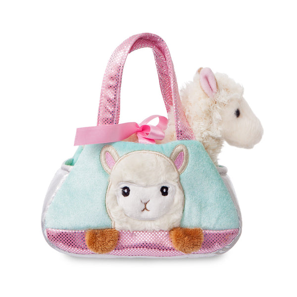 Fancy Pal Alpaca Soft Toy - Aurora World LTD