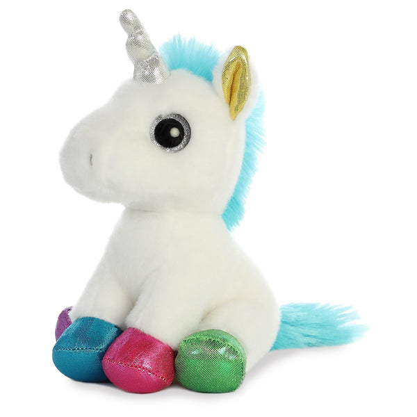 Sparkle Tales Jewel Unicorn Soft Toy - Aurora World LTD