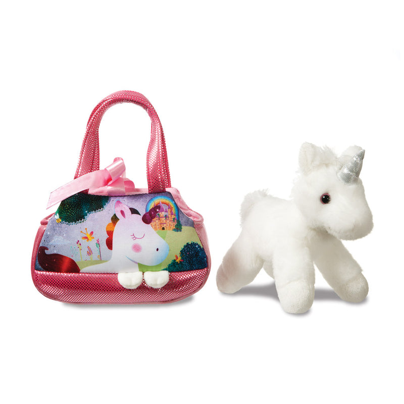 Fancy Pal Melody Unicorn Soft Toy - Aurora World LTD