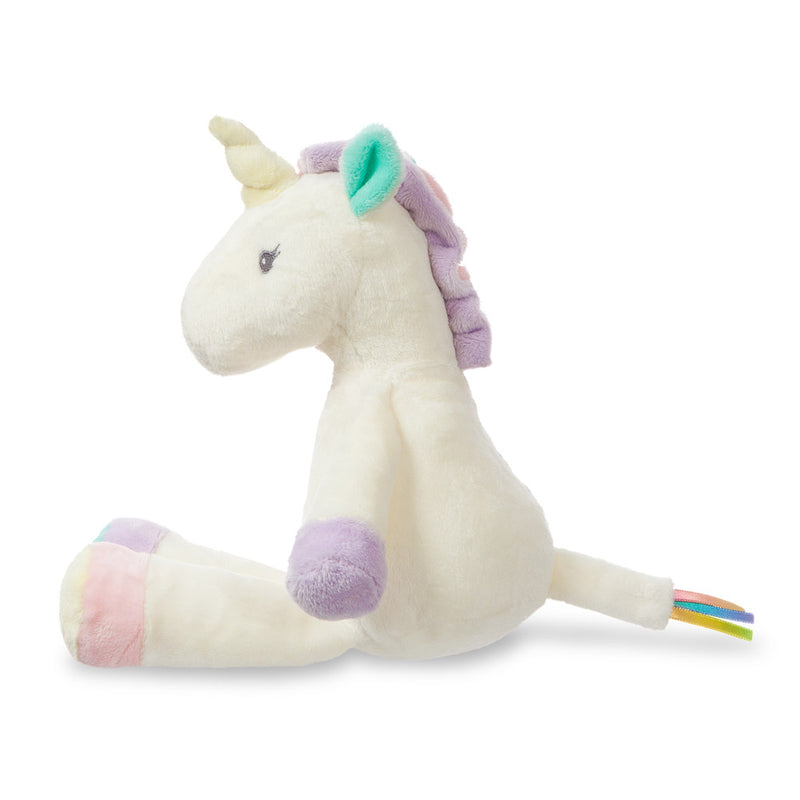 Lil' Sparkle Baby Unicorn Plush - Aurora World LTD