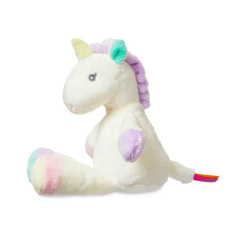 Lil' Sparkle Baby Unicorn Rattle - Aurora World LTD