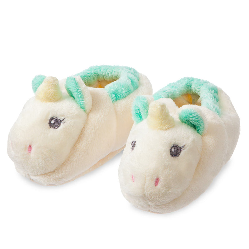 Lil' Sparkle Baby Unicorn Booties + Gift Box - Aurora World LTD
