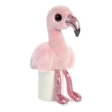 Sparkle Tales - Flavia the Flamingo soft toy - Aurora World LTD