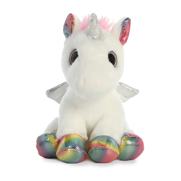 Sparkle Tales Spirit Alicorn Soft Toy - Aurora World LTD