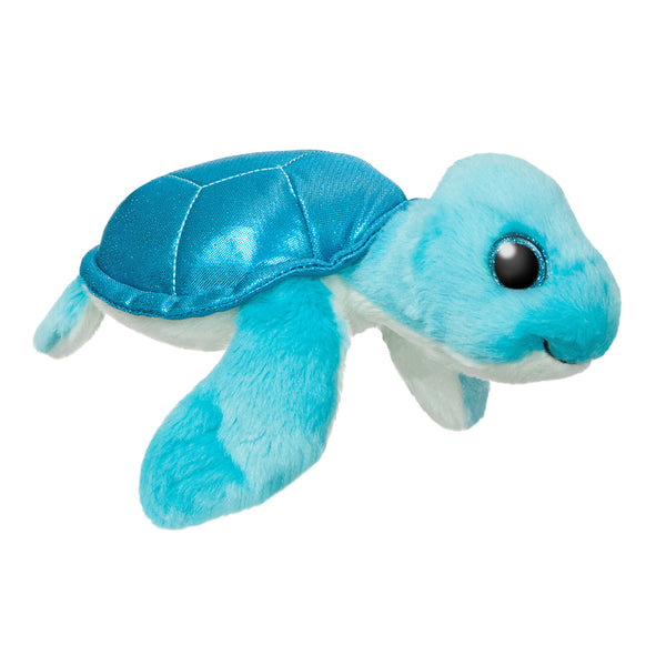 Sparkle Tales Shelina Turtle Soft Toy - Aurora World LTD