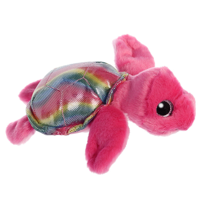 Sparkle Tales Oceana Turtle Soft Toy- Aurora World LTD