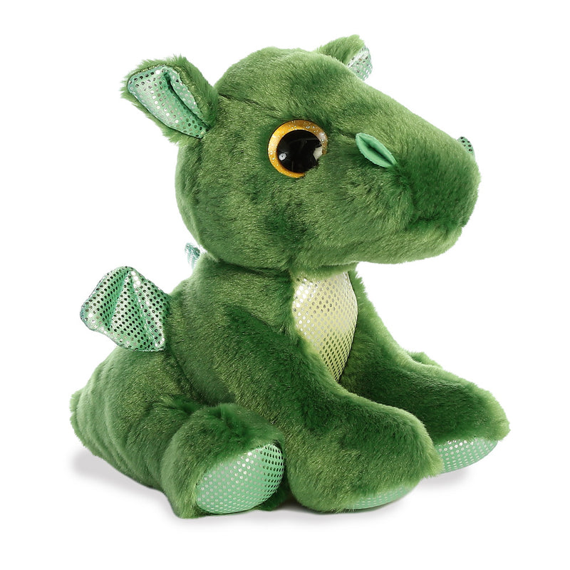 Sparkle Tales Rumble Green Dragon - Aurora World LTD