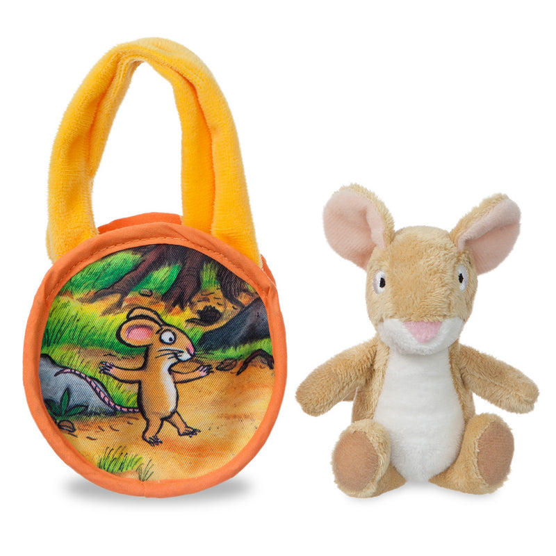 Mouse Fancy Pal Soft Toy - Aurora World LTD