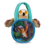 Owl Fancy Pal Soft Toy - Aurora World LTD