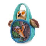 Owl Fancy Pal Soft Toy  - Aurora World LTD